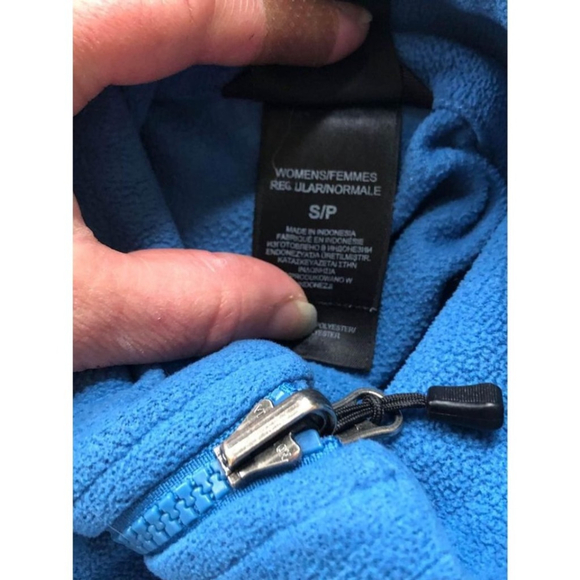 the north face polartec classic jacket women’s size S/P - Picture 6 of 6